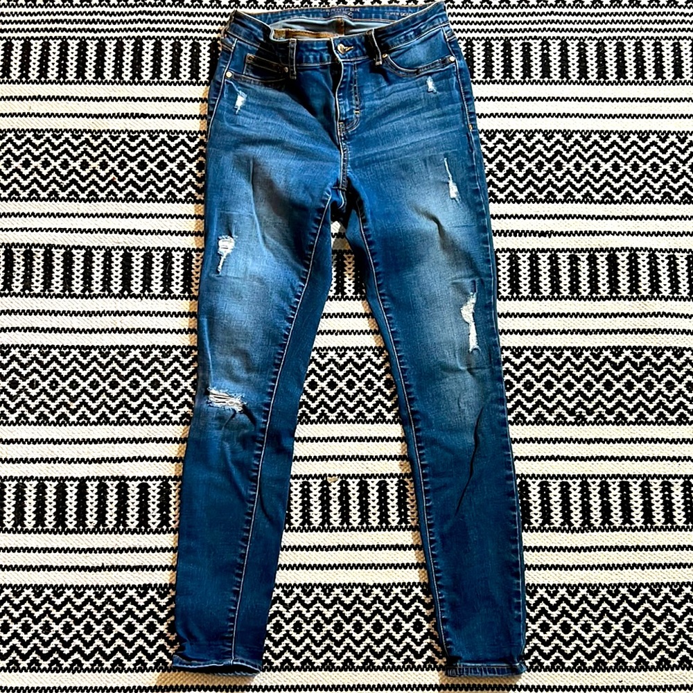 Skinny Jeans